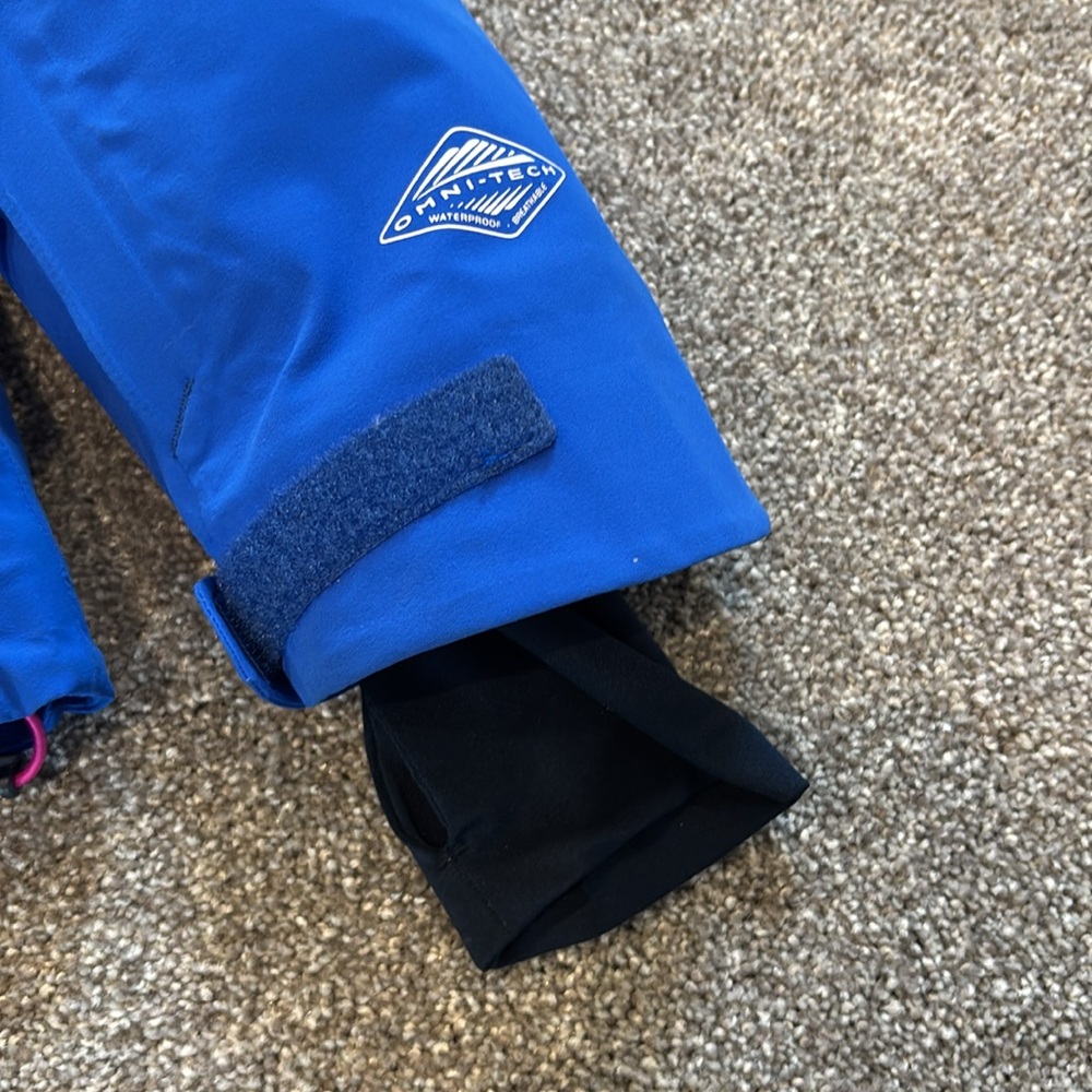 Columbia Waterproof Ski Coat View 2
